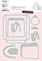 Preview: Creative Craft Lab - Studio Light - Stanzschablone "Shopping Bags" Dies