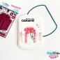 Preview: Carlijn Design - Stempelset "Gift" Clear Stamps