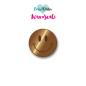 Preview: Carlijn Design - Wachssiegel Stempel "Retro Smiley" Wax Seal Stamp 52