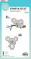 Preview: Studio Light - Stempel & Stanzschablone "Koala" Stamp & Dies