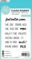 Preview: Studio Light - Stempelset "Feel Better" Clear Stamps