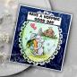 Preview: Creative Expressions - Stempelset "No Bunny Like You" Clear Stamps 15,2x20,3cm