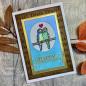 Preview: Creative Expressions - Stempelset "A Wheelie Good Day" Clear Stamps 15,2x20,3cm