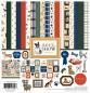 Preview: Carta Bella - Designpapier "Best In Show" Collection Kit 12x12 Inch - 12 Bogen  