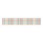 Preview: Carta Bella - Decorative Tape "School Is Cool Plaid" Washi Tape