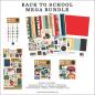 Preview: Carta Bella - Mega Bundle "Back To School" Komplettpaket 