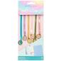 Preview: We R Makers - Charms-Lesezeichen - Thermal Cinch Bookmarks Charms