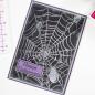 Preview: Crafters Companion - Prägefolder "Spiders Web" 3D Embossingfolder