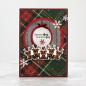Preview: Crafters Companion - Stempelset & Stanzschablone "Reindeers" Stamp & Dies