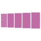 Preview: Nellie Snellen - Stanzschablone "Hearts" Multi Frame Dies