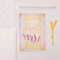 Preview: Nellie Snellen - Stanzschablone "Flowers" Shape Dies