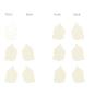 Preview: Piatek P13 - Light Chipboard Album Base w/Papers 6x8 Inch "Cupcake"