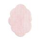Preview: Piatek P13 - Light Chipboard Album Base w/Papers 6x8 Inch "Pink Cloud"