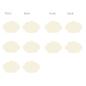 Preview: Piatek P13 - Light Chipboard Album Base w/Papers 6x8 Inch "Pink Cloud"