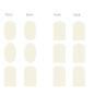 Preview: Piatek P13 - Light Chipboard Album Base w/Papers 6x8 Inch "Tags"