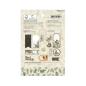 Preview: Piatek P13 - Stanzteile "Into the Woods" Die Cuts Ephemera Tags
