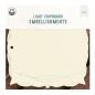 Preview: Piatek P13 - Light Chipboard Album Base w/Papers 6x6 Inch "Into the Woods"