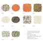 Preview: Piatek P13 - Light Chipboard Album Base w/Papers 6x6 Inch "Into the Woods"