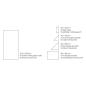 Preview: Piatek P13 - Papier-Elemente "Travel Journal" Paper Elements