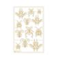 Preview: Piatek P13 - Stanzteile "Naturalist" Chipboard Embellishments 04