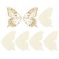 Preview: Piatek P13 - Light Chipboard Album Base 6x6 Inch "Naturalist"
