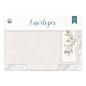 Preview: Piatek P13 - Briefumschläge "Love and Lace" Envelopes Mini 5 Stück