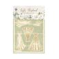 Preview: Piatek P13 - Stanzteile "Love and Lace" Chipboard Embellishments 01