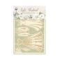 Preview: Piatek P13 - Stanzteile "Love and Lace" Chipboard Embellishments 03