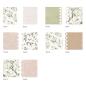 Preview: Piatek P13 - Light Chipboard Album Base w/Papers 6x6 Inch "Love and Lace"