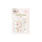 Preview: Piatek P13 - Stanzteile "Believe in Fairies" Die Cuts Ephemera Tickets