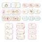 Preview: Piatek P13 - Stanzteile "Believe in Fairies" Die Cuts Ephemera Tickets