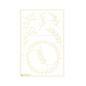Preview: Piatek P13 - Stanzteile "Believe in Fairies" Chipboard Embellishments 06