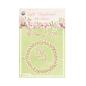 Preview: Piatek P13 - Stanzteile "Believe in Fairies" Chipboard Embellishments 04