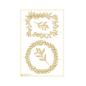 Preview: Piatek P13 - Stanzteile "Believe in Fairies" Chipboard Embellishments 04