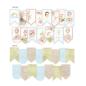 Preview: Piatek P13 - Stanzteile "Believe in Fairies" Die Cuts Ephemera Garland