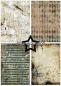 Preview: Paper Favourites - Designpapier "Grunge" Paper Pack A5 - 24 Bogen