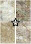 Preview: Paper Favourites - Designpapier "Grunge" Paper Pack A5 - 24 Bogen