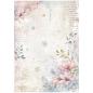 Preview: Stamperia - Decopatch Papier "Selection" Decoupage A4 - 6 Bogen  