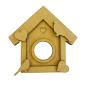 Preview: Stamperia - Holzteile "Nest" MDF Crafty Shapes Blanks