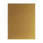 Preview: Vaessen Creative - Schrumpffolie A4 "Gold" 4 Bogen