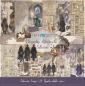 Preview: Papers For You - Designpapier "Wizarding Adventure III" Scrap Paper Pack 8x8 Inch - 28 Bogen