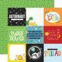 Preview: Echo Park - Designpapier "Blast Off" Collection Kit 12x12 Inch - 12 Bogen