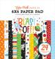 Preview: Echo Park - Designpapier "Blast Off" Paper Pack 6x6 Inch - 24 Bogen