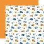 Preview: Echo Park - Designpapier "Little Builder" Collection Kit 12x12 Inch - 12 Bogen