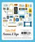 Preview: Echo Park - Stanzteile & Anhänger "Little Builder" Frames & Tags 
