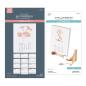 Preview: Spellbinders - Buchdrucktechnik "2025 DIY Calendar" BetterPress Plate & Dies