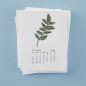Preview: Spellbinders - Buchdrucktechnik "December Holly Berry" BetterPress Plate