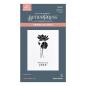 Preview: Spellbinders - Buchdrucktechnik "July Water Lily" BetterPress Plate