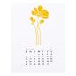 Preview: Spellbinders - Buchdrucktechnik "October Cosmos" BetterPress Plate