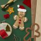 Preview: Spellbinders - Stanzschablone "Felt Gingerbread Boy & Girl" Dies